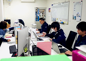 お客様に寄り添ったサービスを